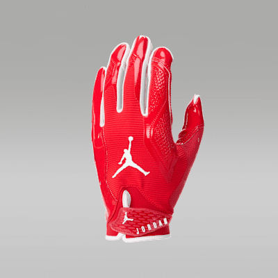 グローブ JORDAN VAPOR FLY LOCK GLOVE RED S Jordan Fly Lock 2.0 Football Gloves. Nike.com